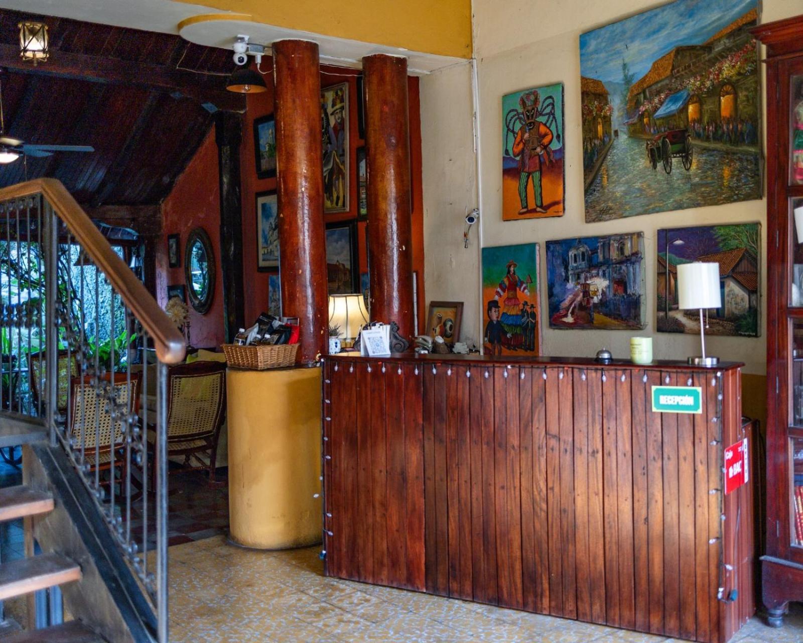 Hostal Fuente Castalia, B Y B Leon Ngoại thất bức ảnh