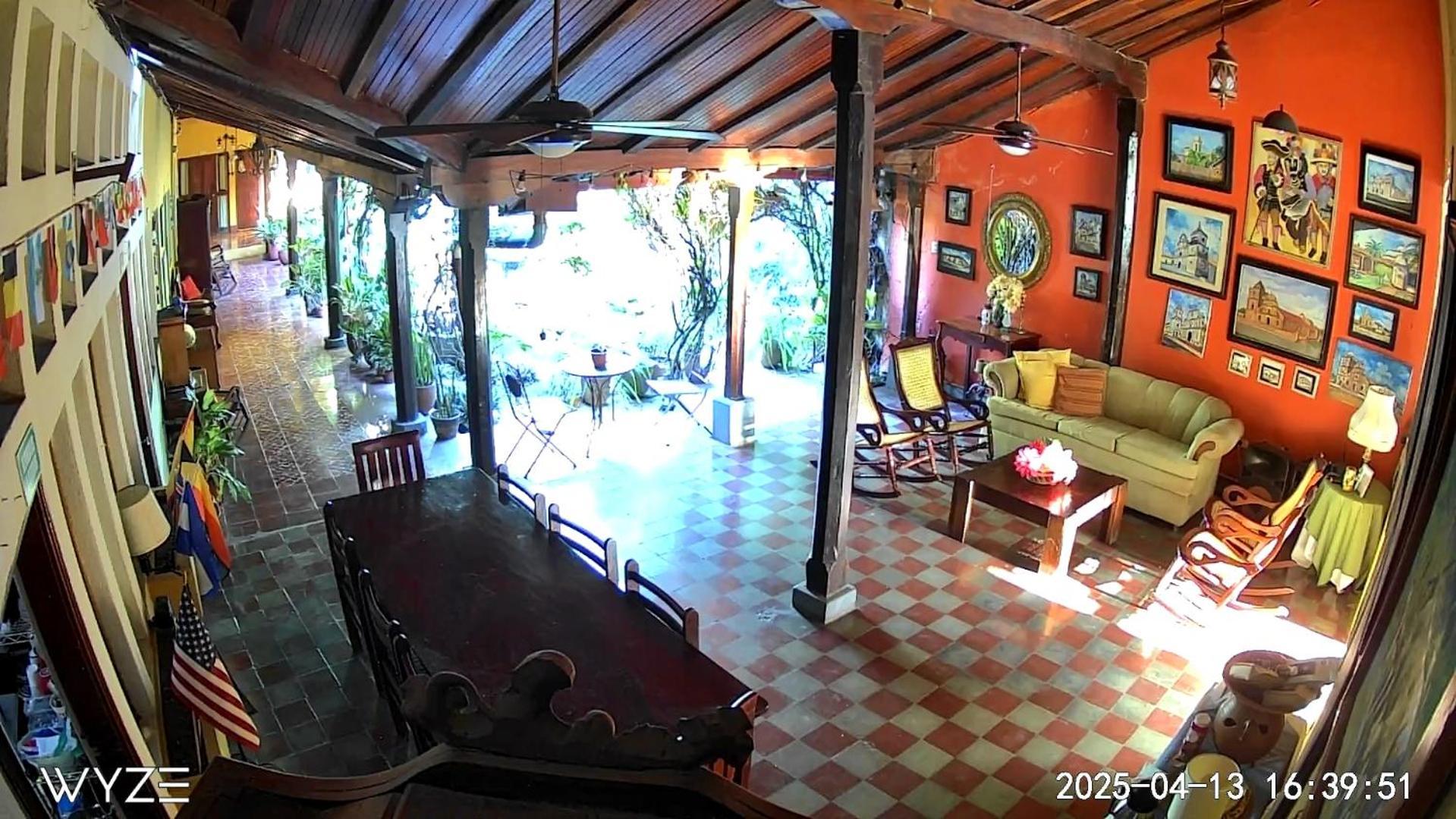 Hostal Fuente Castalia, B Y B Leon Ngoại thất bức ảnh